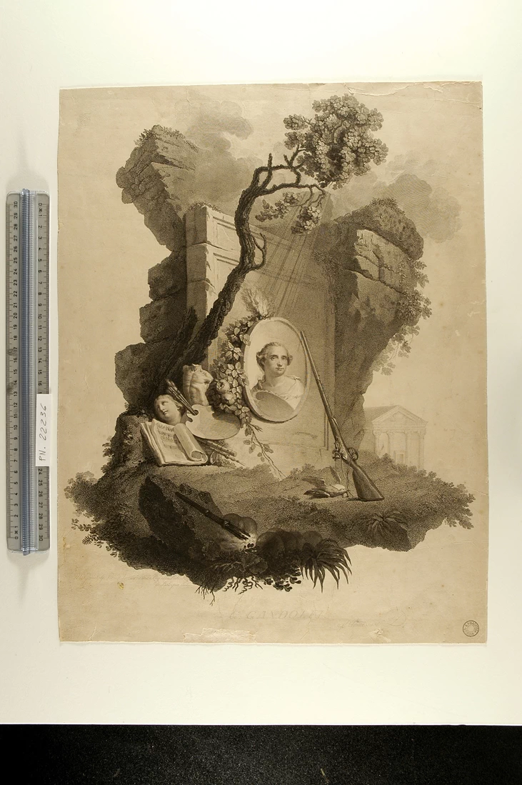 Monumento a Gaetano Gandolfi - Pinacoteca Nazionale di Bologna